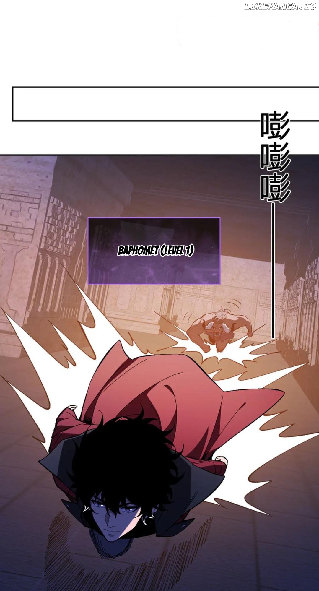 Doomsday for All: Me, Virus Monarch Chapter 56 - page 37